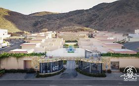 شاليهات شلالات الغابة